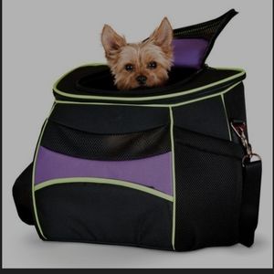 K&H backpack pet carrier